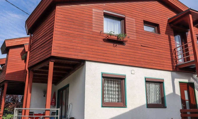 Seelach Apartment | Lovely apartment for 6 people with WIFI, TV, balcony, panoramic view and parking