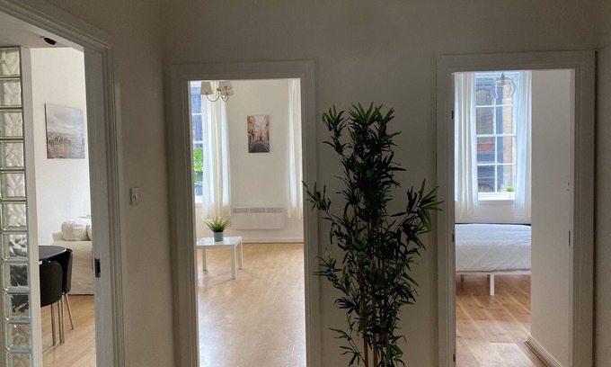 City Centre Glasgow Apartment | Lovely 1-Bed Apartment in Glasgow Merchant City