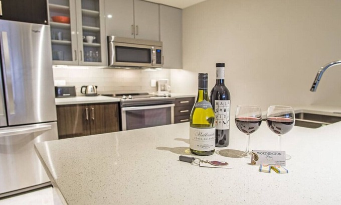 Downtown Halifax Apartment | Lovely 1Bed 1Bath - Heart of downtown Halifax