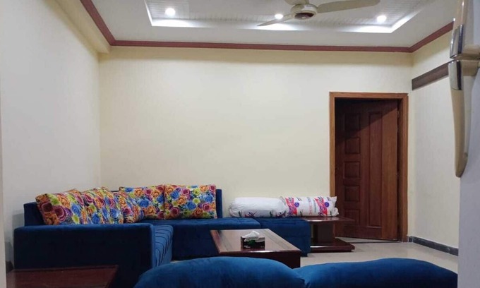 Gujar Khan Apartment | Lovely 2-Bed Apartment in Rawalpindi