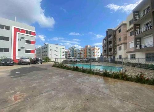 San Pedro de Macoris Apartment | Lovely 2-bedroom apt with private parking and pool- Minimum stay 2 nights- Only accept reservations 24 hours before arrival