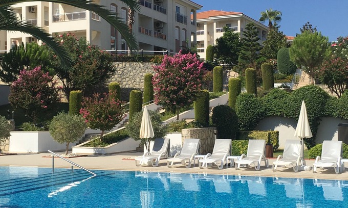 Manavgat Apartment | Lovely 2-Bed Apartment in Side - Ilica