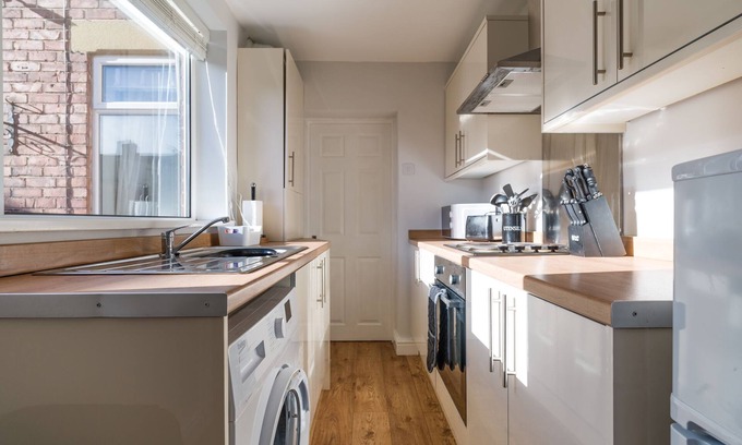 Bedlington Apartment | Lovely 2 bedroom apartment in northumberland