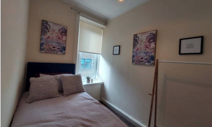 Hawick Apartment | Lovely 2 bedroom apartment in the centre of Hawick