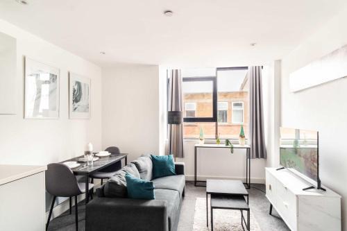 Preston Apartment | Lovely 2 Bedroom Apartment in Central Preston