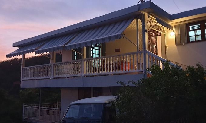 Vieux-Fort House | Lovely 3-Bed House in Vieux-Fort West Indies