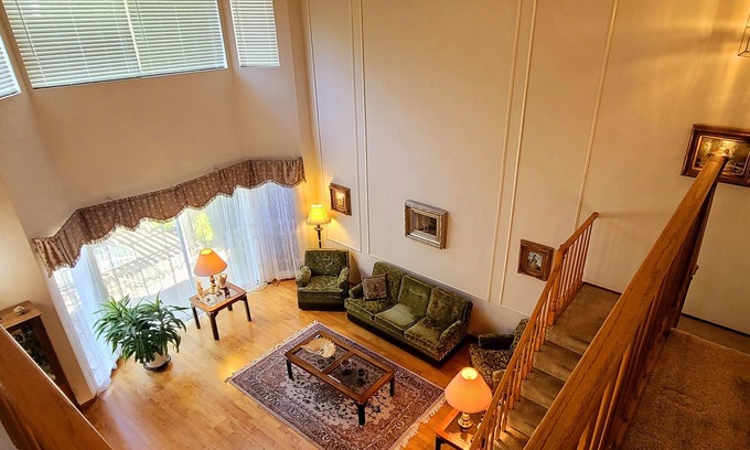 Almaden House | Lovely 3Br/2Ba house in charming Almaden Valley in San Jose