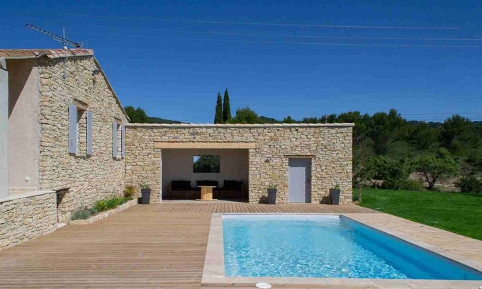 Joucas Villa | Lovely 4 bedroom Villa rental in Joucas - Provence