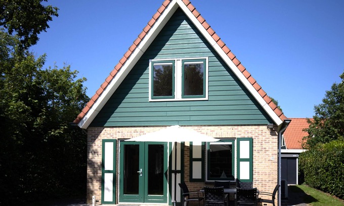 Zonnemaire House | Lovely air-conditioned holiday home in Zeeland
