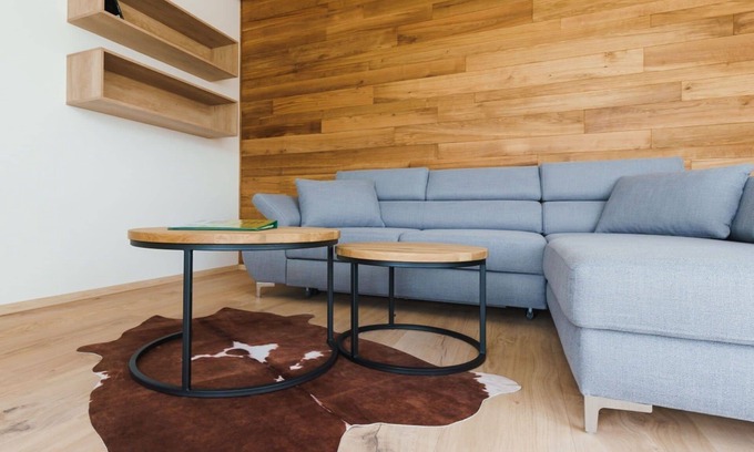 Loucna Pod Klinovcem Apartment | Lovely apartment for 6 guests with WIFI, TV, balcony and parking