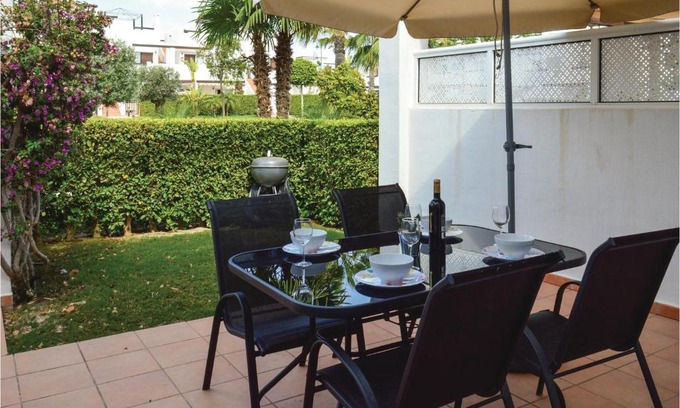 Alhama de Murcia Apartment | Lovely Apartment In Alhama De Murcia