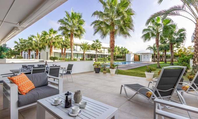 Mar de Cristal Apartment | Lovely apartment in Mar de Cristal