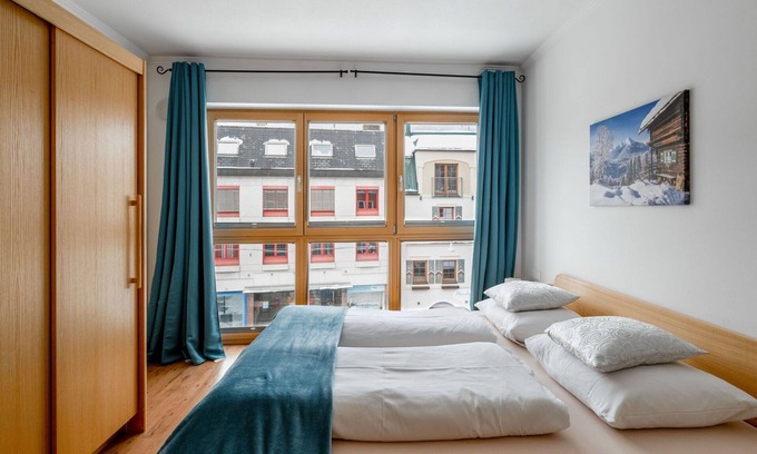 Schladming Apartment | Lovely apartment for 6 guests with WIFI, TV, pets allowed and parking