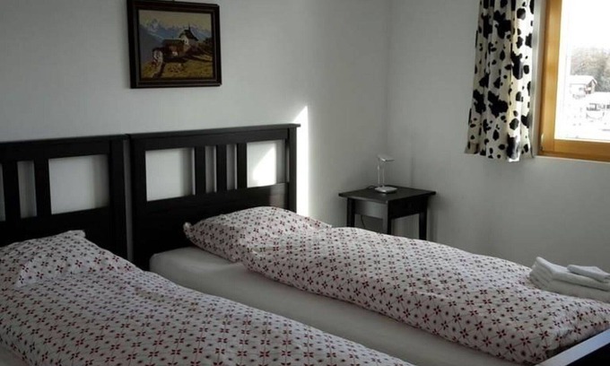 Bettmeralp Apartment | Lovely apartment for 10 guests with WIFI and balcony
