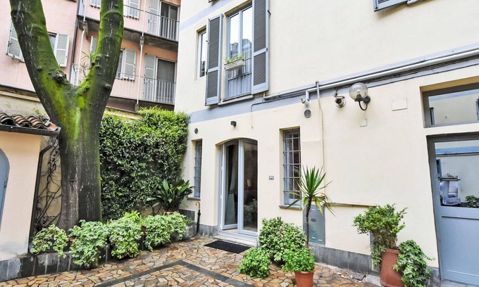 Guastalla Apartment | Lovely apartment for 4 guests with A/C, WIFI, TV and parking