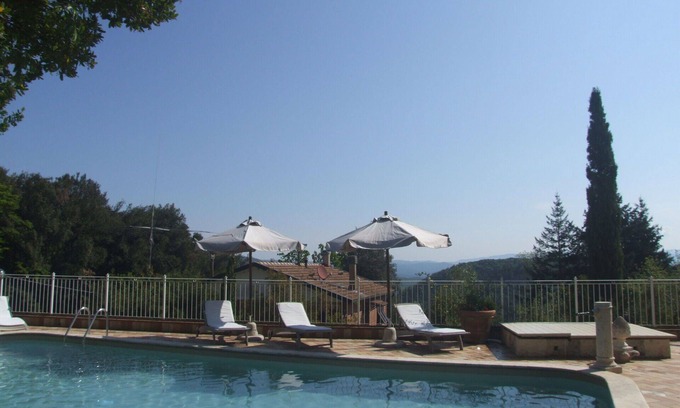 Val Canina Apartment | Lovely apartment for 4 people with WIFI, pool, TV and patio