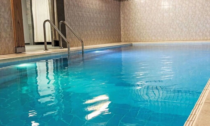 Acletta Apartment | Lovely apartment for 6 people with WIFI, pool, TV, balcony and panoramic view