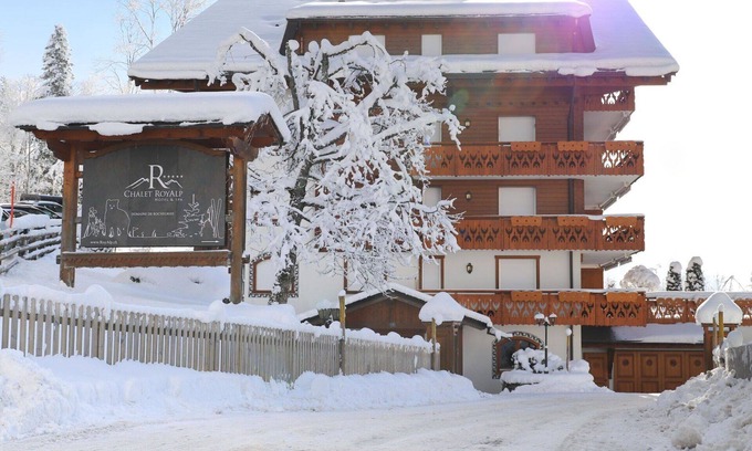 Villars-sur-Ollon Apartment | Lovely apartment for 6 guests with WIFI, TV and patio