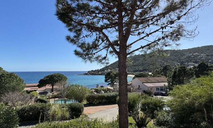 Conca Apartment | Lovely apartment for 6 guests with WIFI, A/C, pool, terrace, pets allowed and panoramic view
