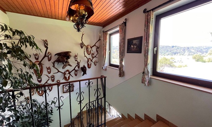 Grosssoelk Apartment | Lovely apartment for 4 guests with WIFI, TV and patio