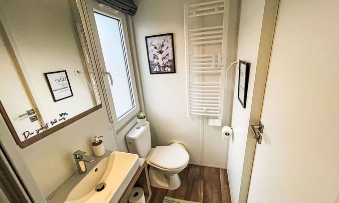 Wemding House | Lovely apartment in villa for 4 people with A/C, WIFI, TV, terrace and parking
