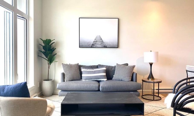 Sidney Apartment | Lovely Brand New Suite