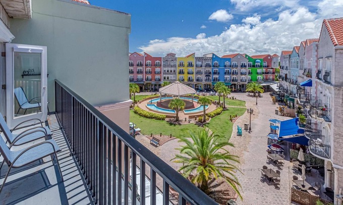 Palm Coast Condo | Lovely Cabana Condo w/Balcony in European Village | Close To The Beach, Restaurants & Golfing