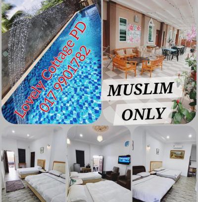 Si Rusa House | Lovely Cottage PD Staycation