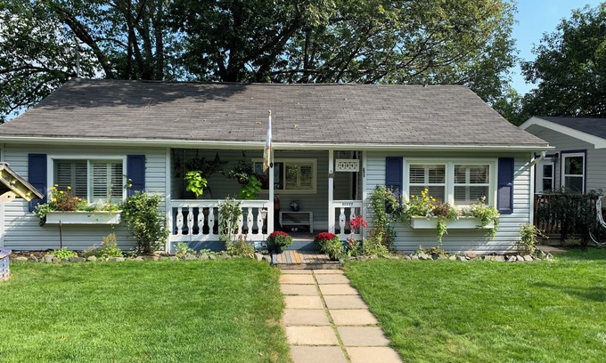 Morrisdale Cabin | Lovely cottage Perfectly located in the centre of the Maritime Provinces