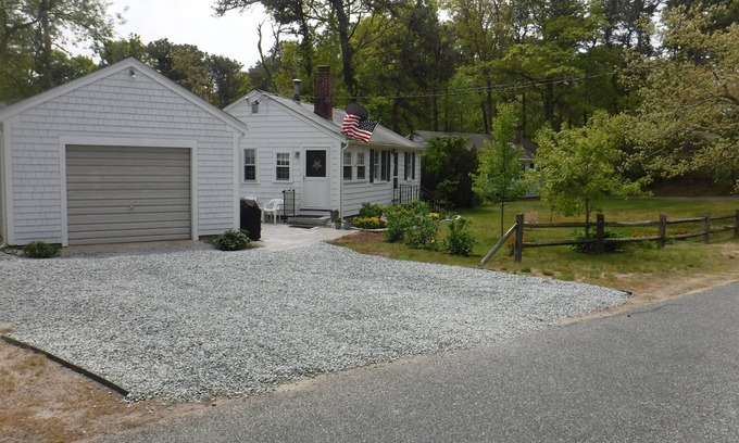 South Dennis Cottage | Lovely Cottage With Private Yard Close to Dennis Shopping and Dining (2244)