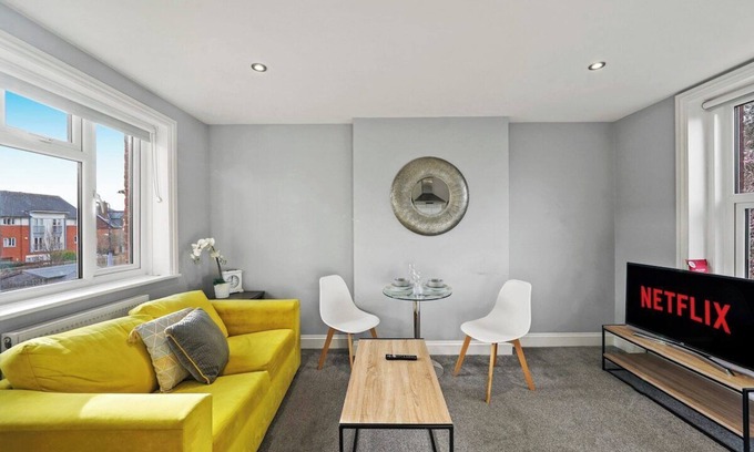 Maidstone Apartment | Lovely Flat in Maidstone - Sleeps 3