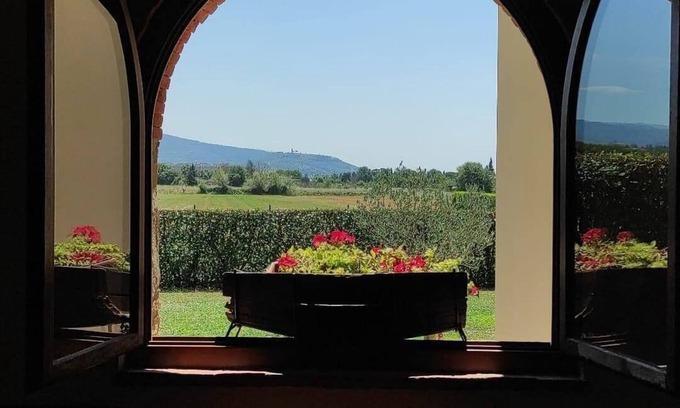 Le Piazze House | Lovely holiday home for a group of families or friends. Privat pool!