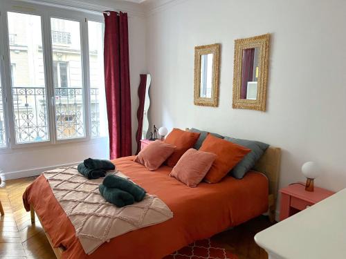 Plaisance Apartment | Lovely haussmannian flat in Montparnasse