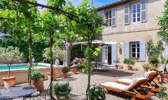 Maussane House | Lovely home in Maussane-les-Alpilles