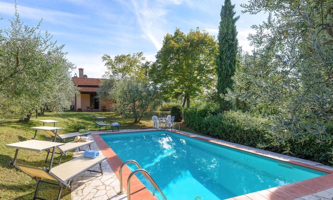 Pieve di Chio House | Lovely home in Castiglion Fiorentino