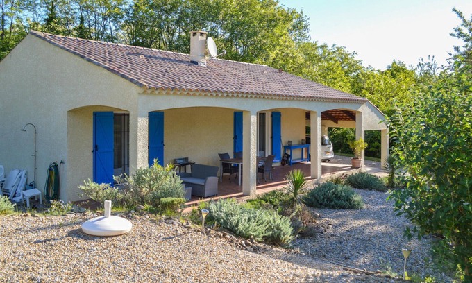 Le Poujol-sur-Orb House | Lovely home in Le Poujol sur Orb