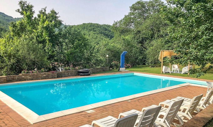 Molin Bianco-pian D'uscianom House | Lovely home in Arezzo with WiFi