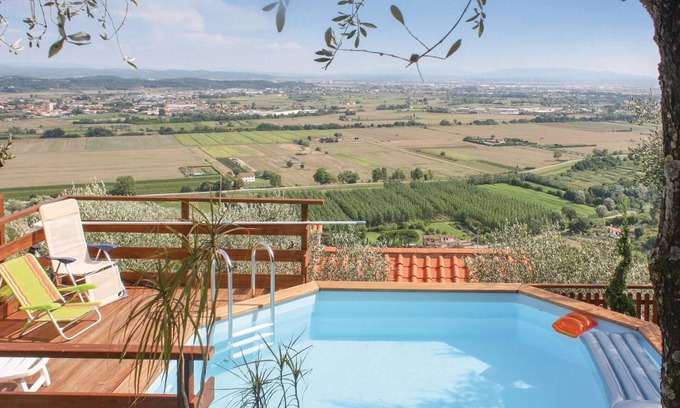 Cascine-La Croce House | Lovely home in Buti PI