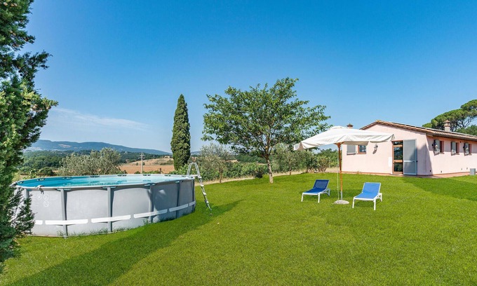Chiusi House | Lovely home in Chiusi