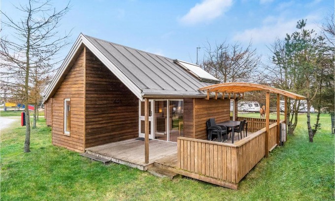 Hanstholm House | Lovely Home In Hanstholm With Wifi