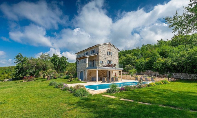 Stanisovi House | Lovely home in Labin - Rabac