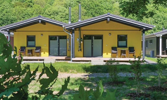 Thale House | Lovely home in Thale with sauna