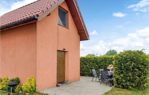 gmina Wolin House | Lovely Home In Zastan With Wifi