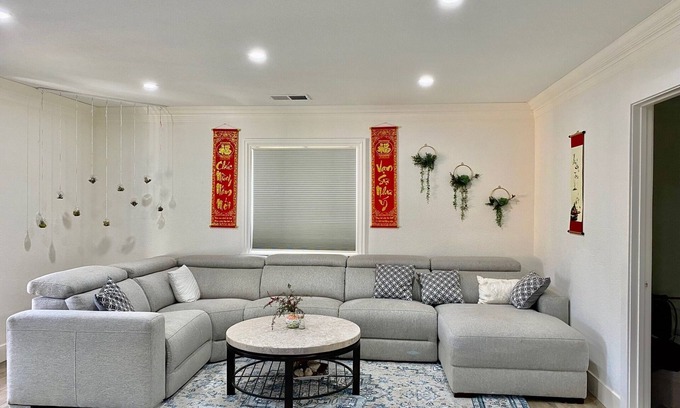 South San Jose House | LOVELY HOUSE IN SAN JOSE