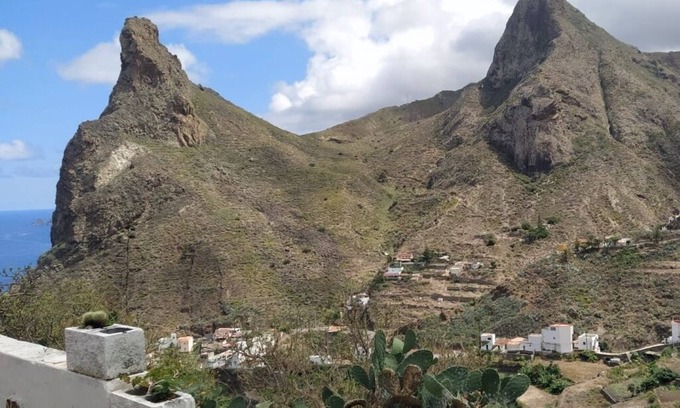 Taganana Cottage | Lovely independent House in Taganana - Anaga Rural Park