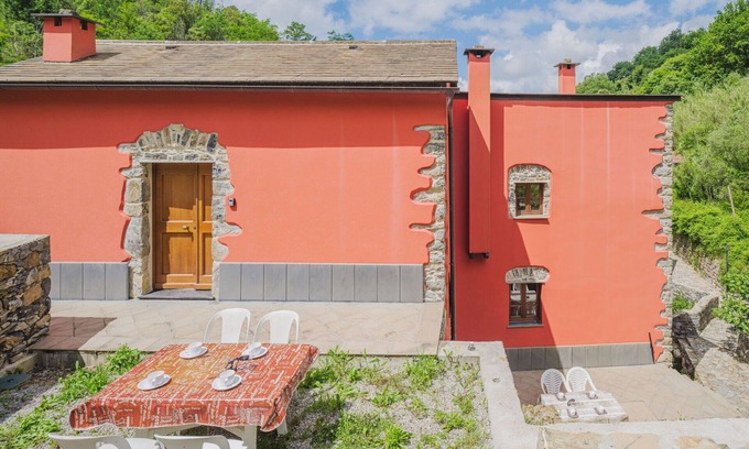 Velva Apartment | Lovely apartment for 4 guests with WIFI, TV and patio