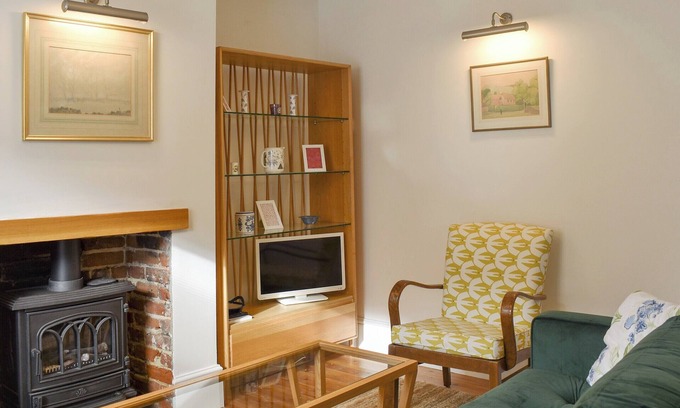Canterbury Cottage | Lovely little house in the centre of Canterbury.