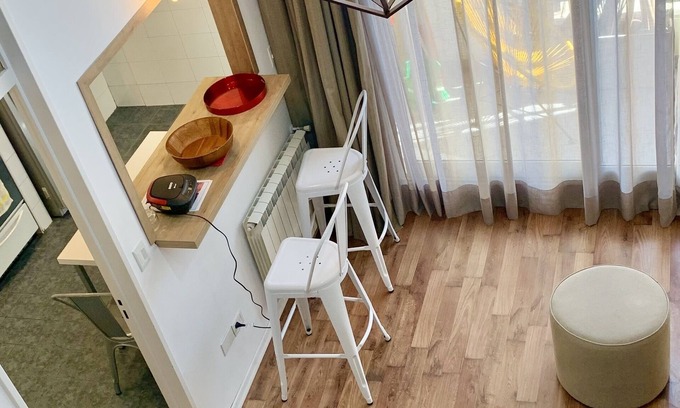 Chacarita Apartment | Lovely Loft Apt Recently furnished