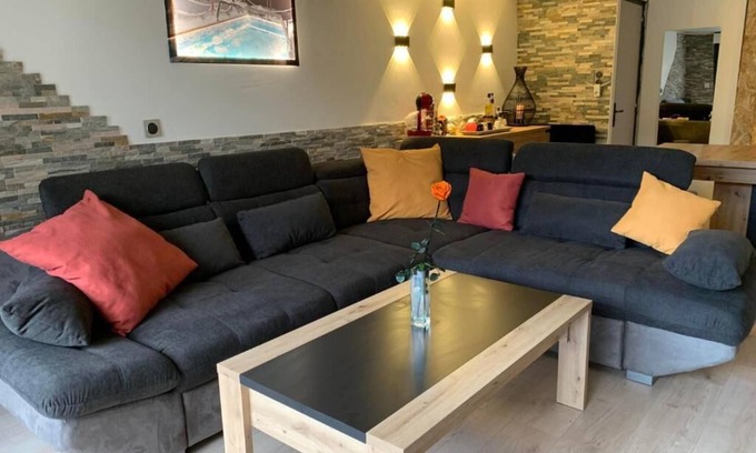 Cornas Apartment | Lovely loft in Cornas