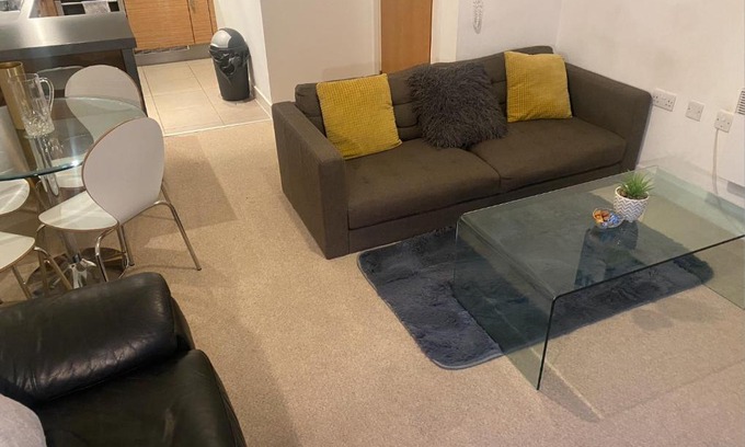 Cheetham Hill Apartment | Lovely one bedroom flat in the city centre